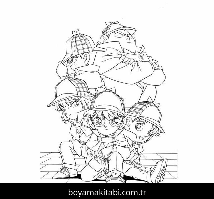 Dedektif Conan