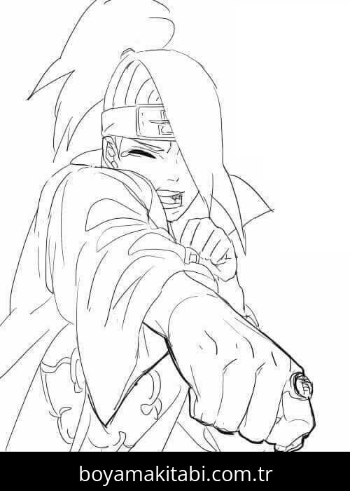 Deidara