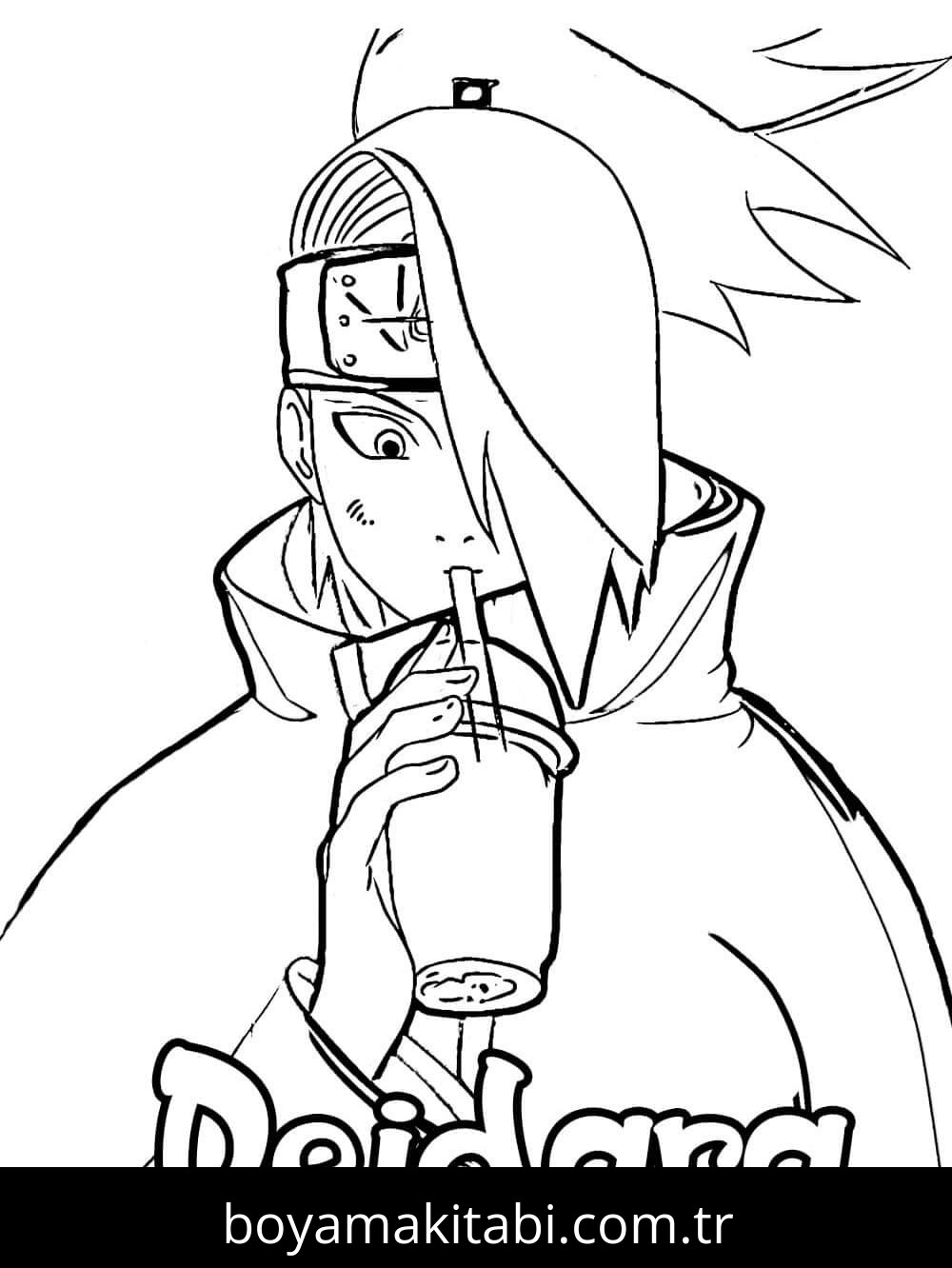 Deidara