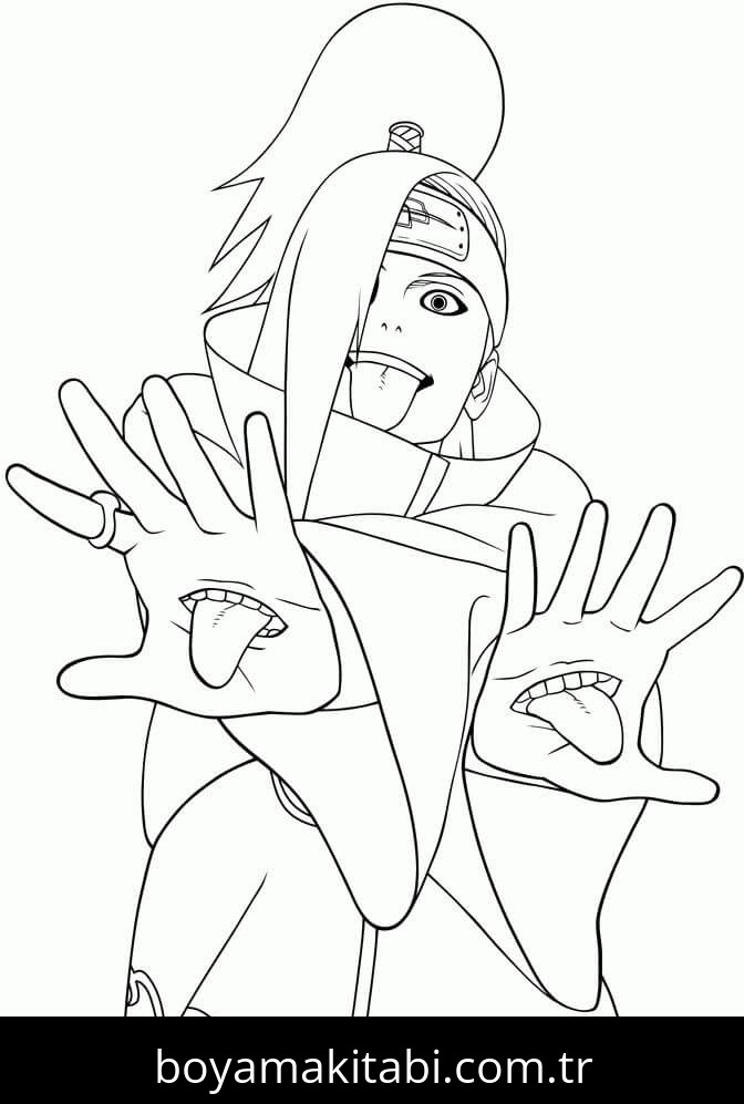 Deidara