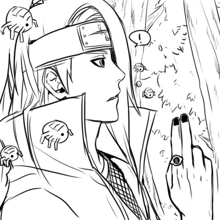 Deidara