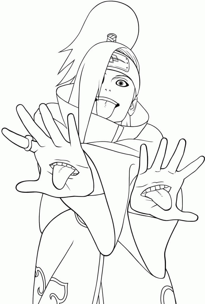 Deidara