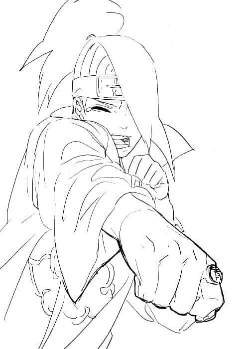 Deidara