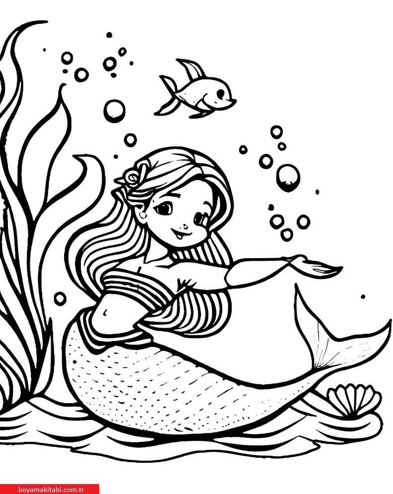 Deniz Kızı