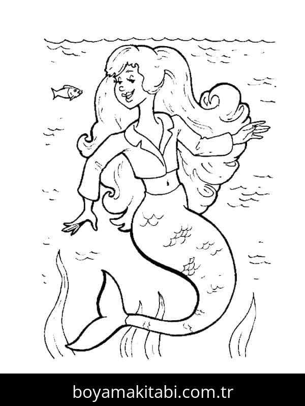 Deniz Kızı