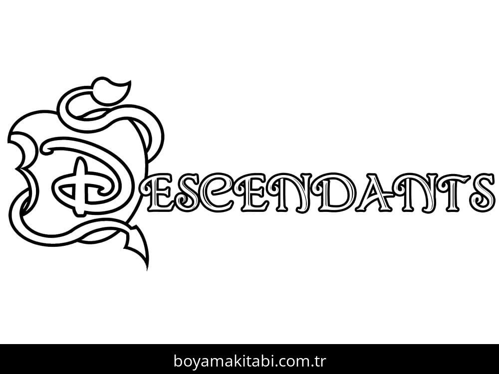 Descendants