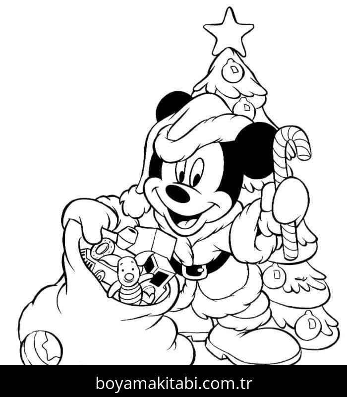Disney Noel