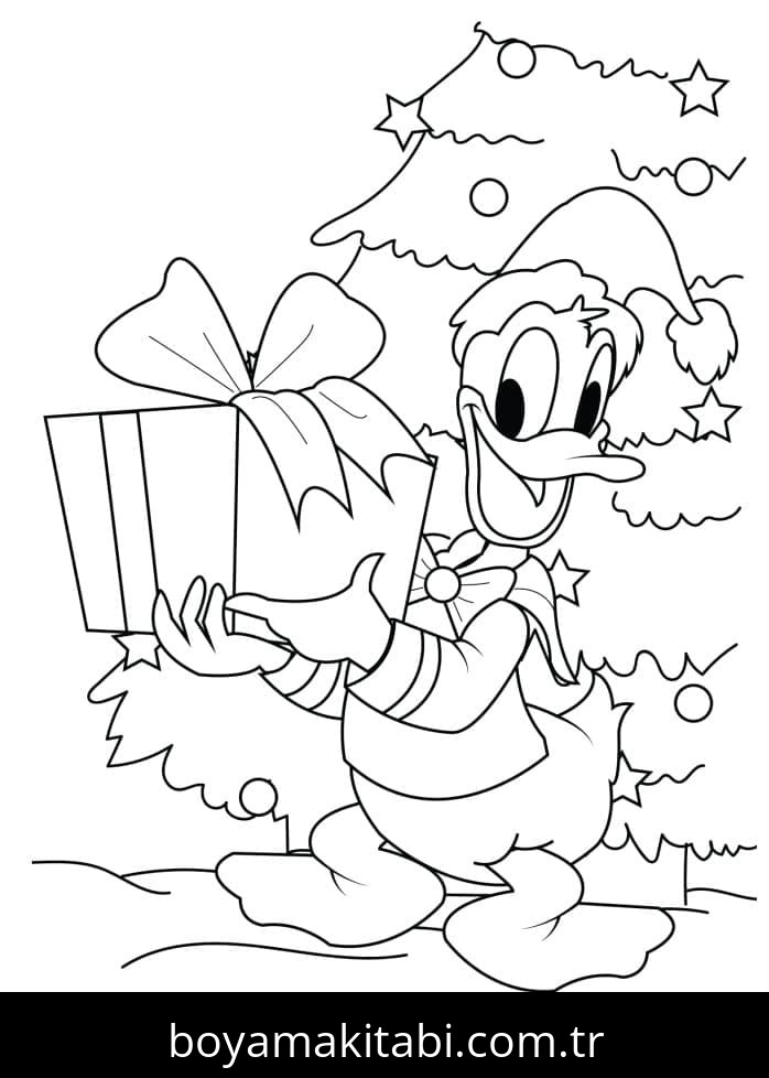 Disney Noel