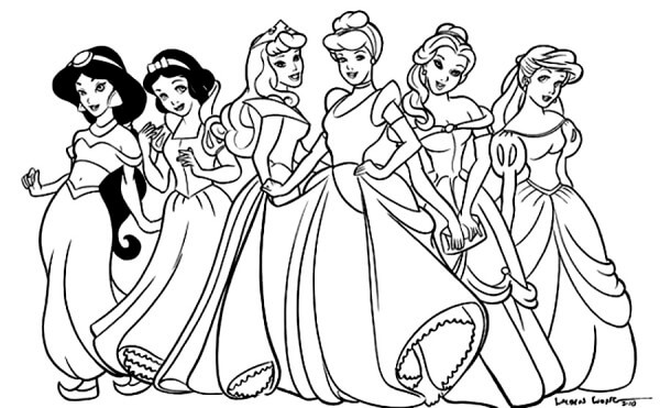 Disney Prensesi