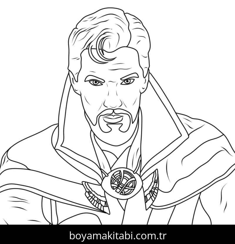 Dr. Strange