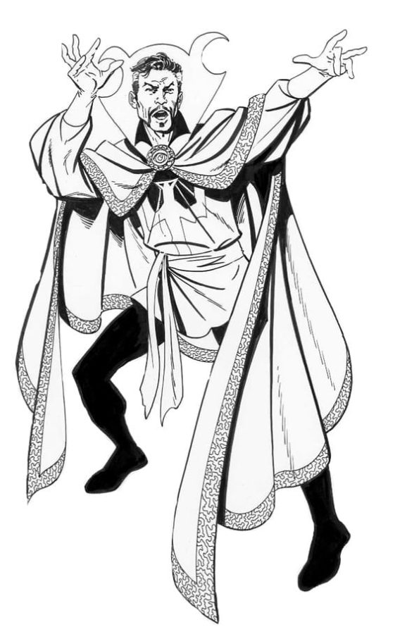 Dr. Strange