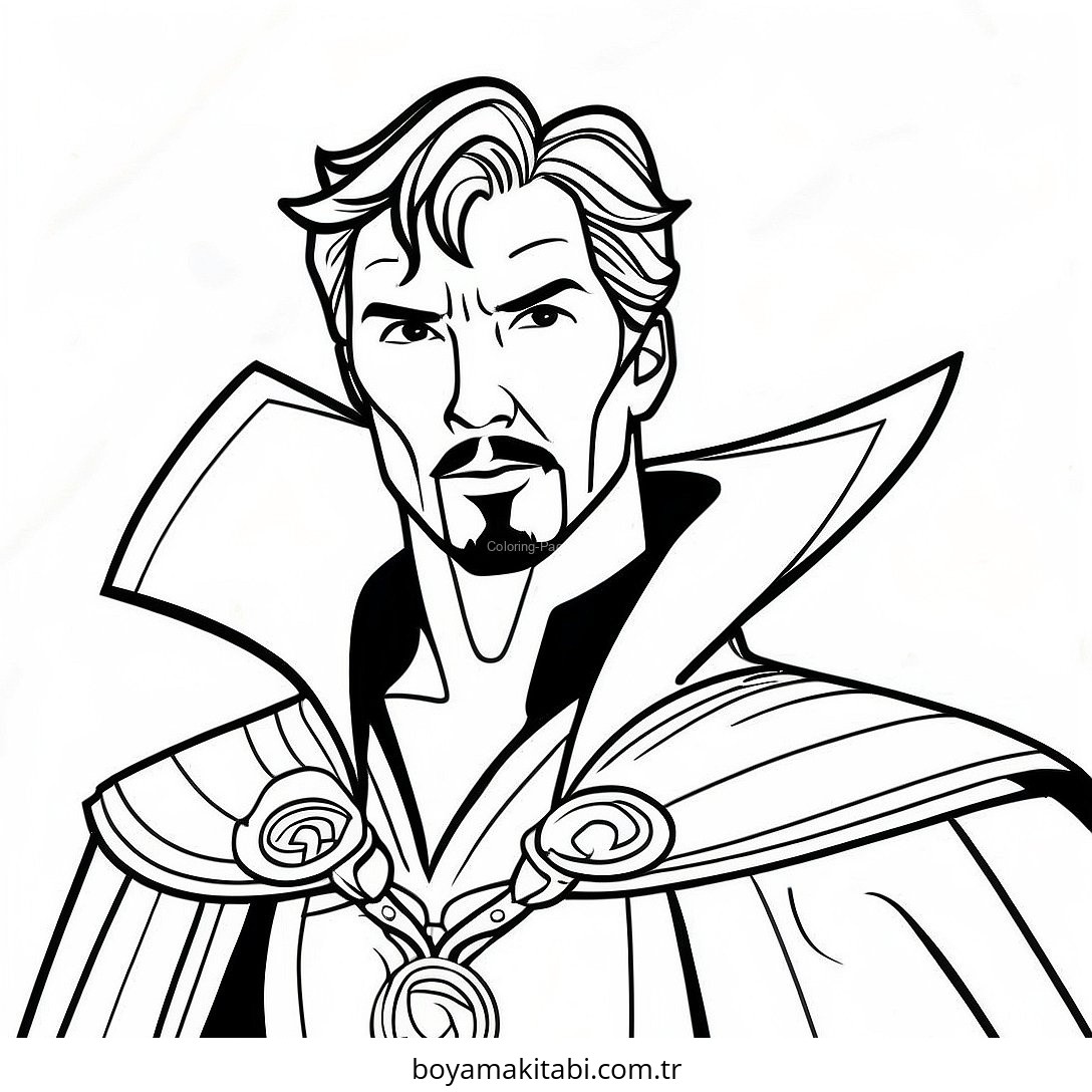 Dr. Strange