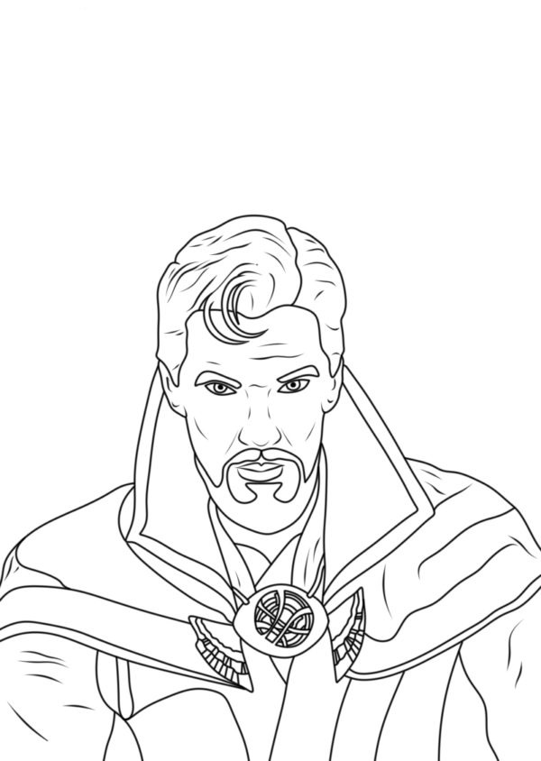 Dr. Strange
