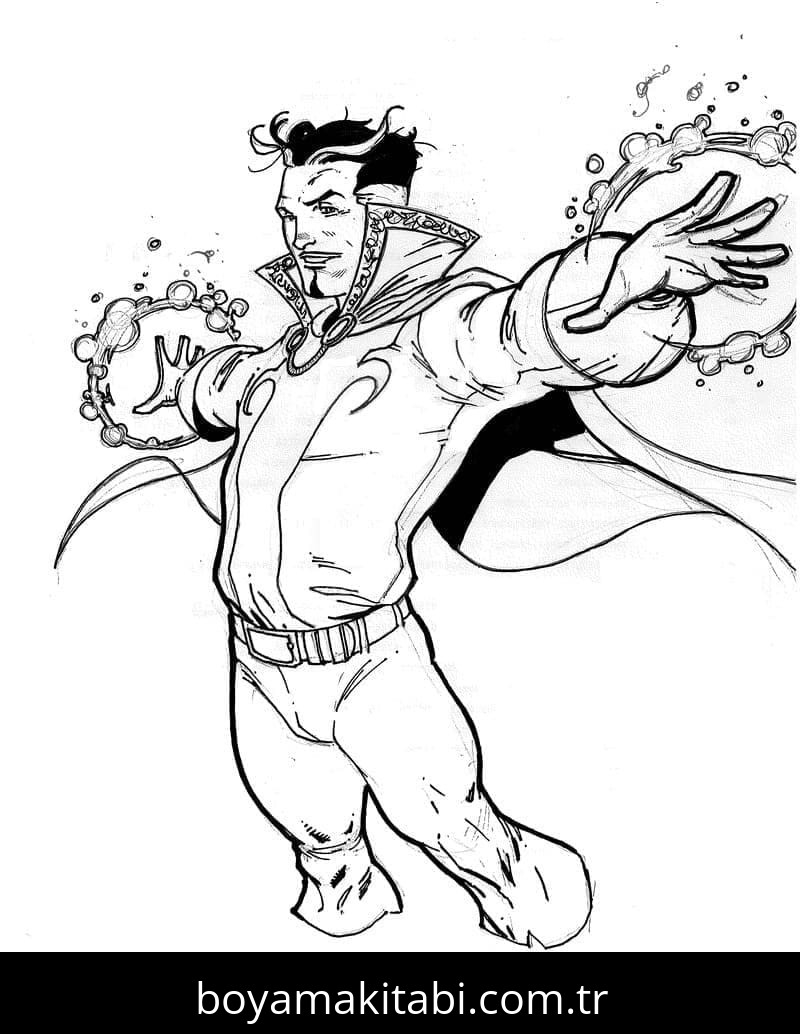 Dr. Strange