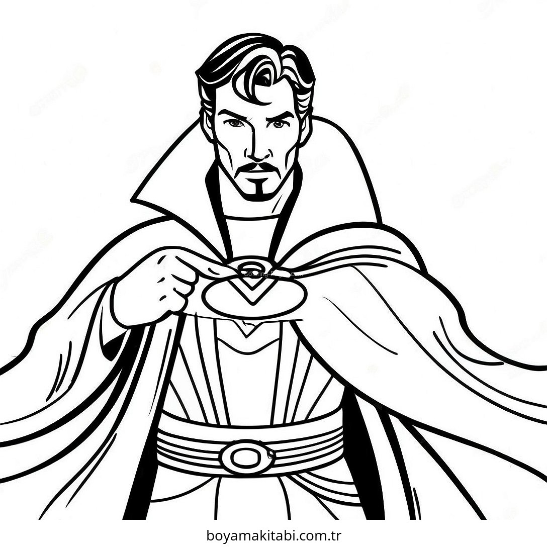 Dr. Strange