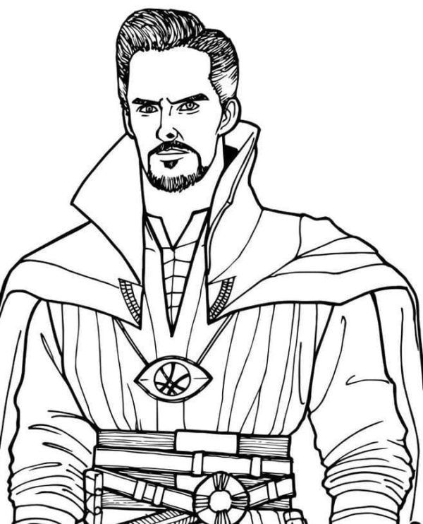 Dr. Strange
