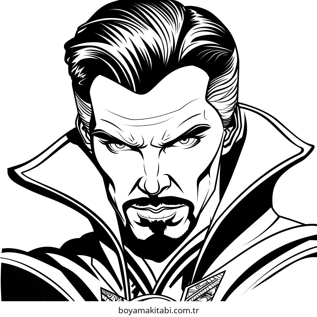Dr. Strange
