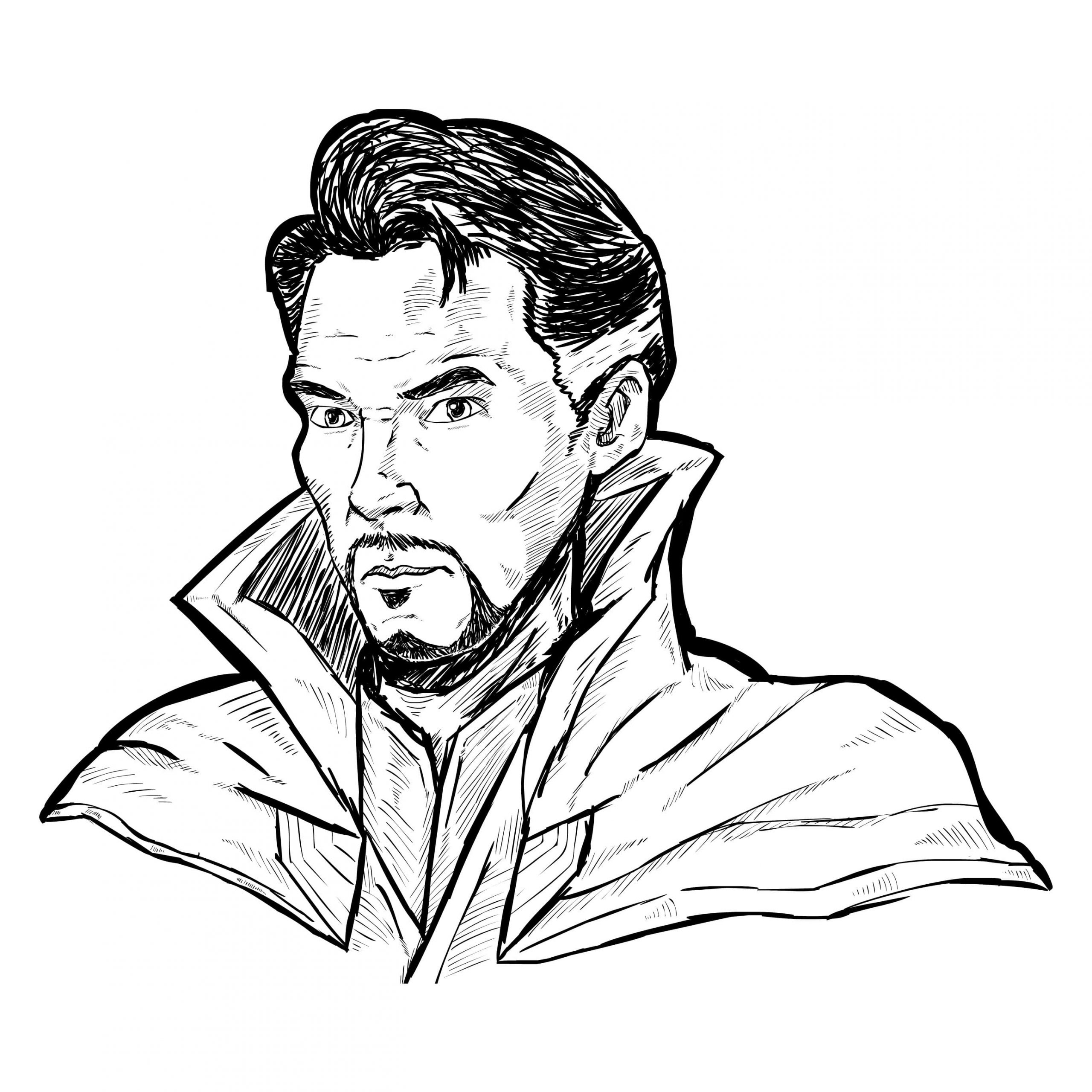 Dr. Strange