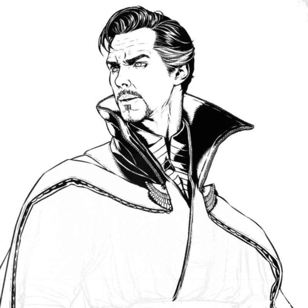 Dr. Strange