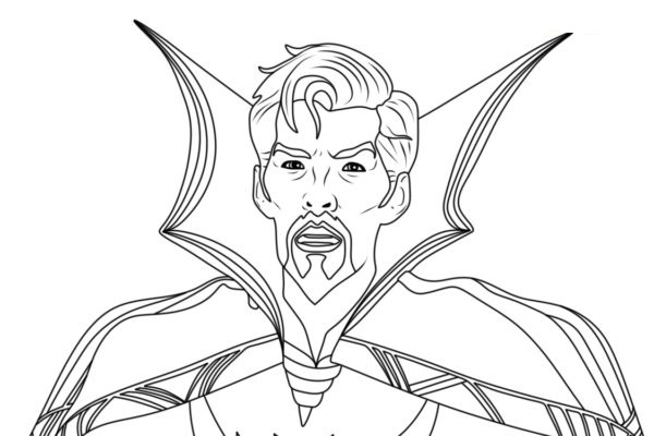 Dr. Strange
