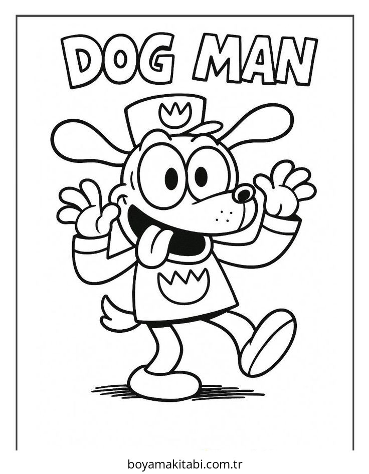 Dog Man