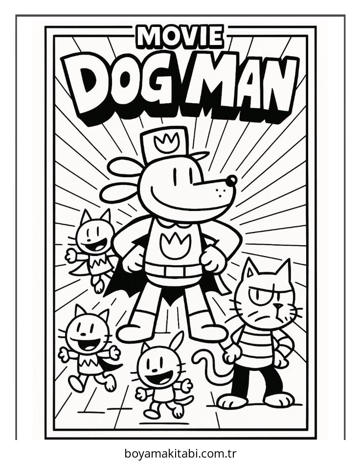 Dog Man