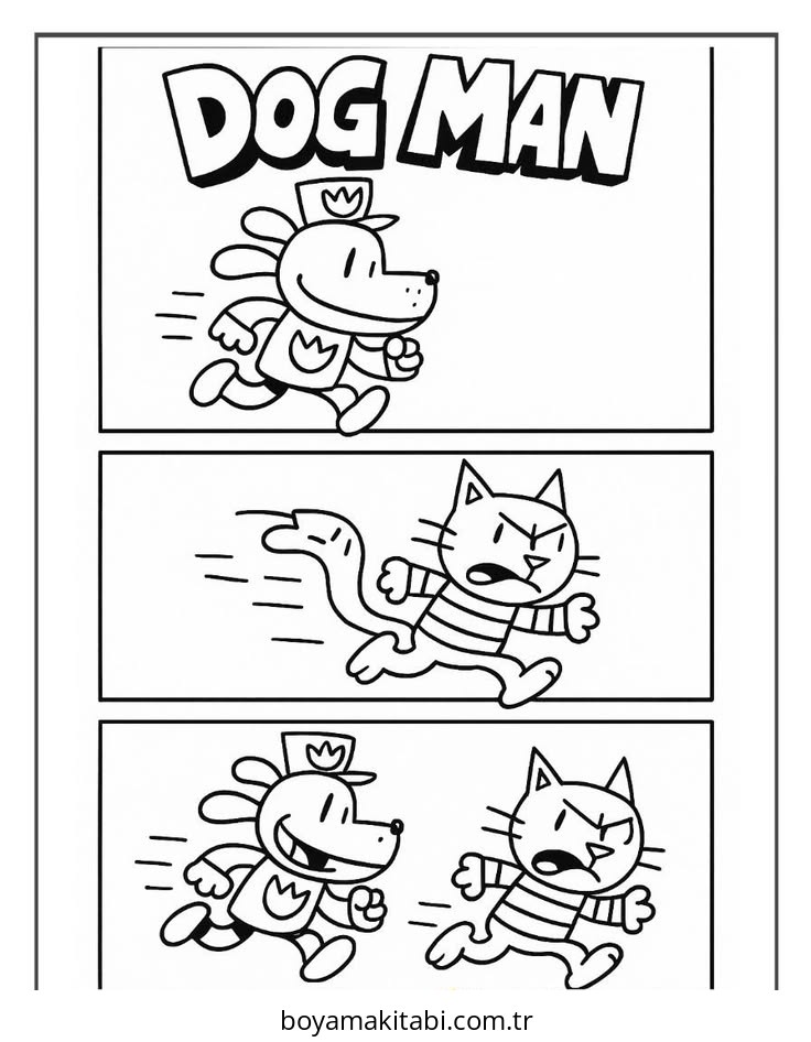 Dog Man