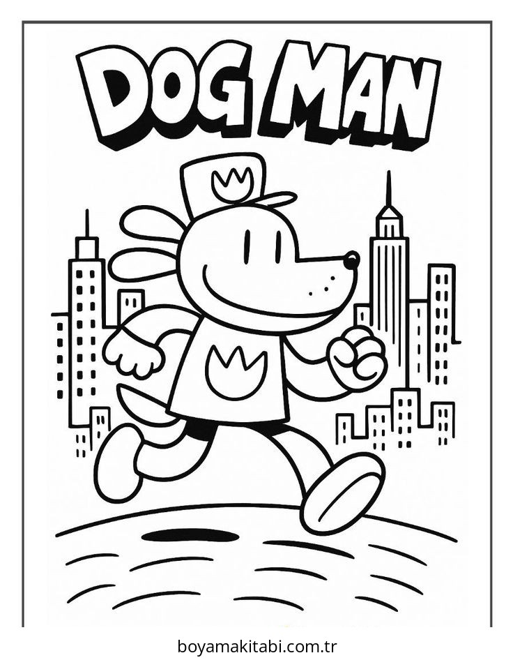 Dog Man