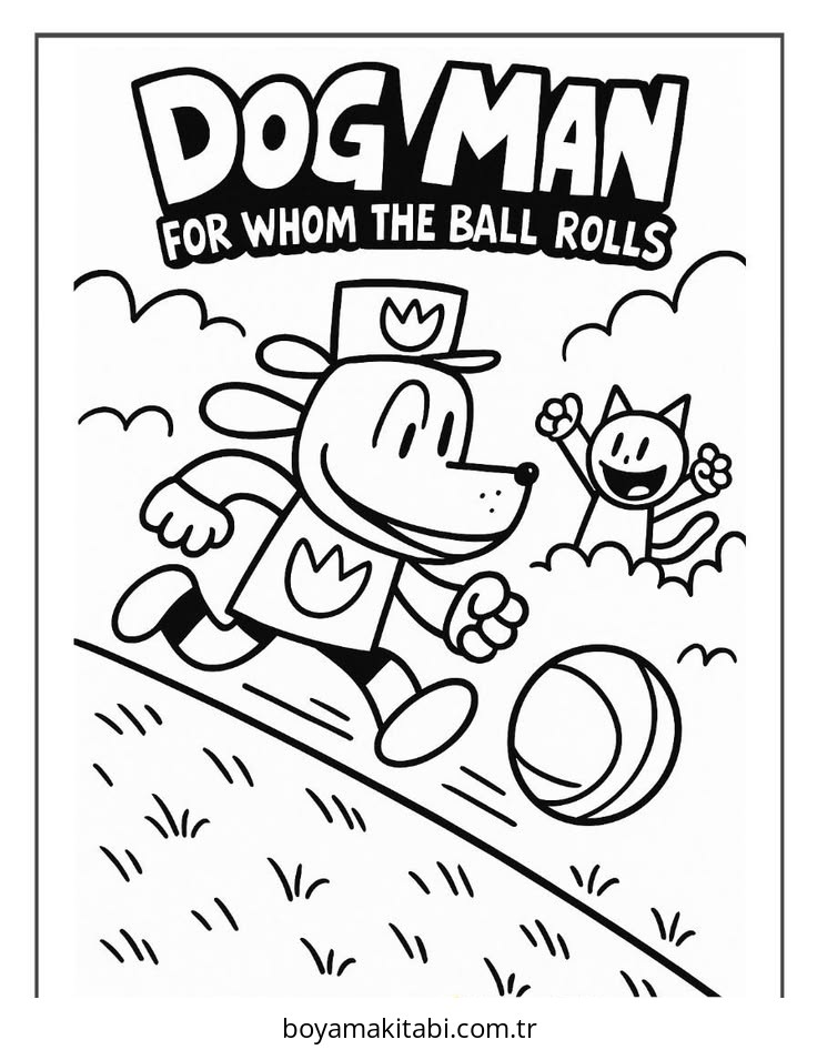 Dog Man