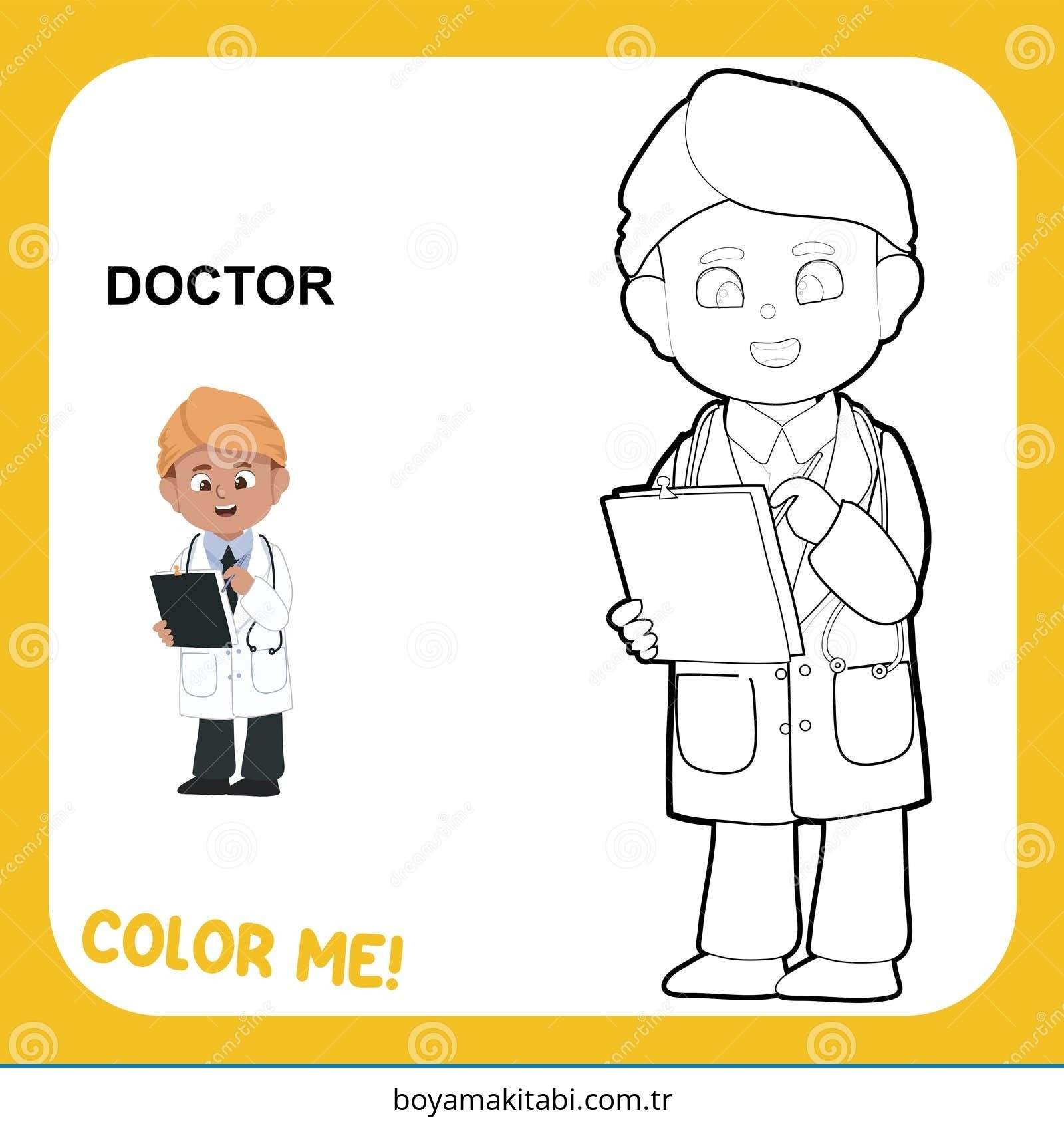 Doktor