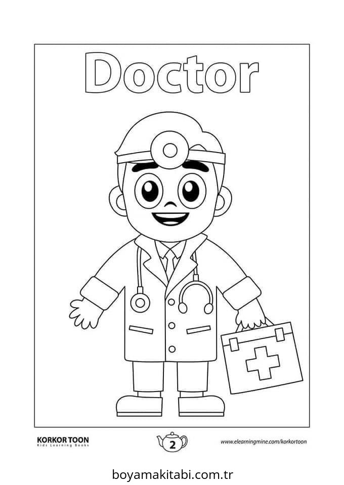 Doktor