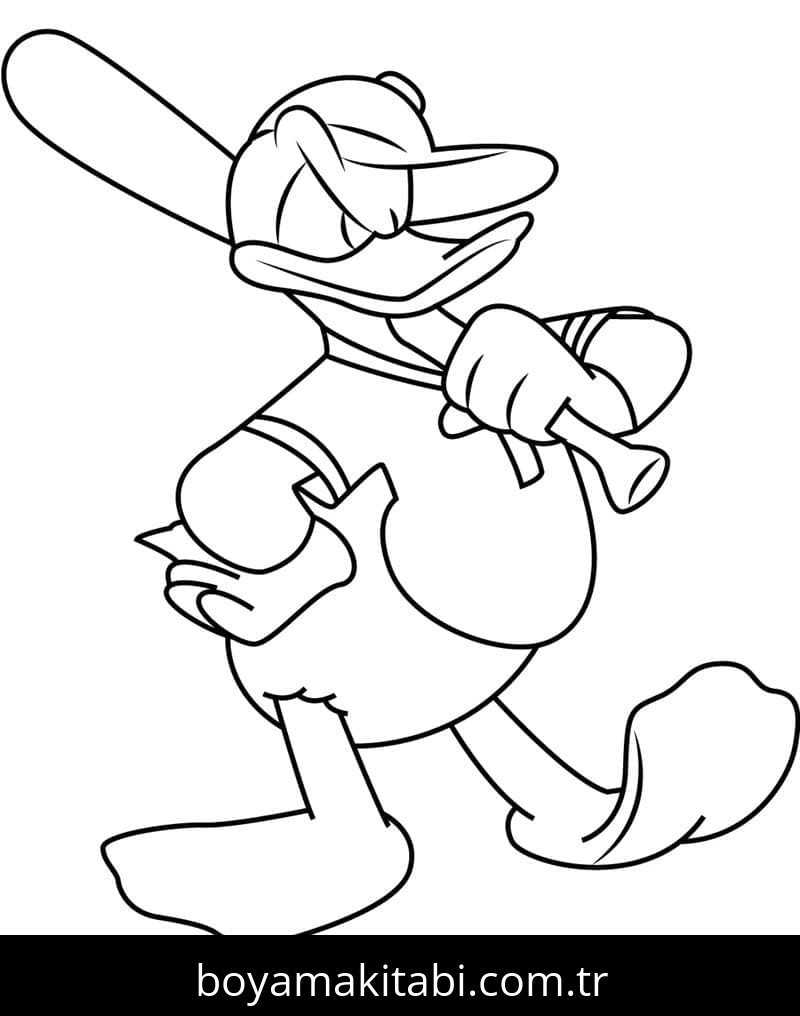 Donald Duck