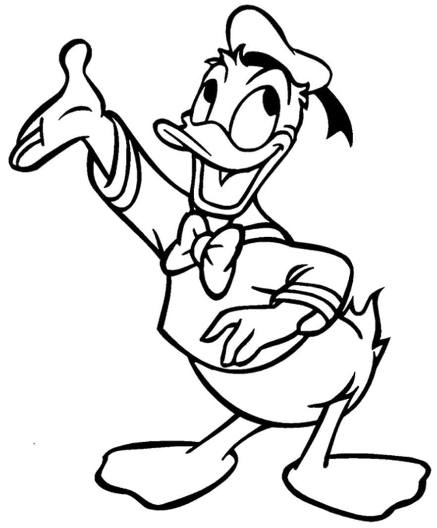 Donald Duck