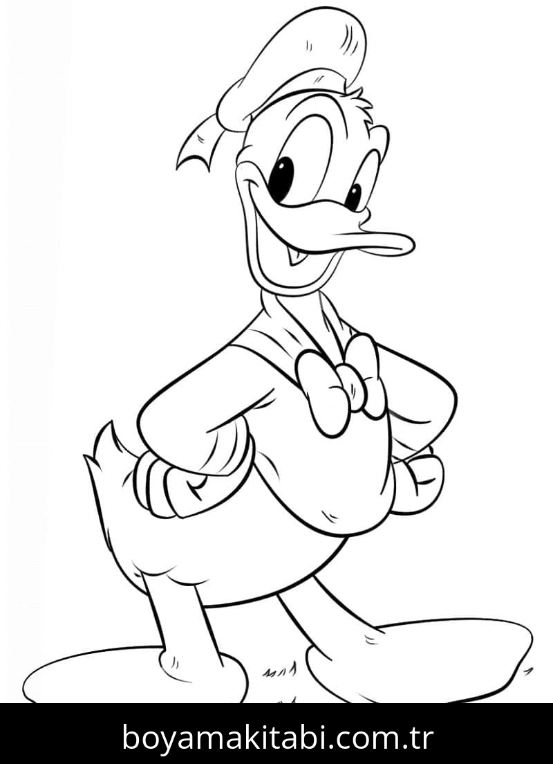 Donald Duck