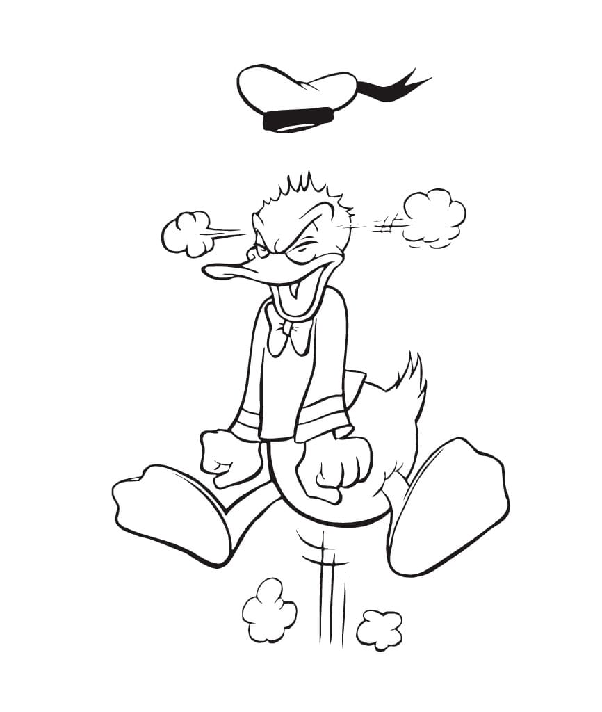Donald Duck