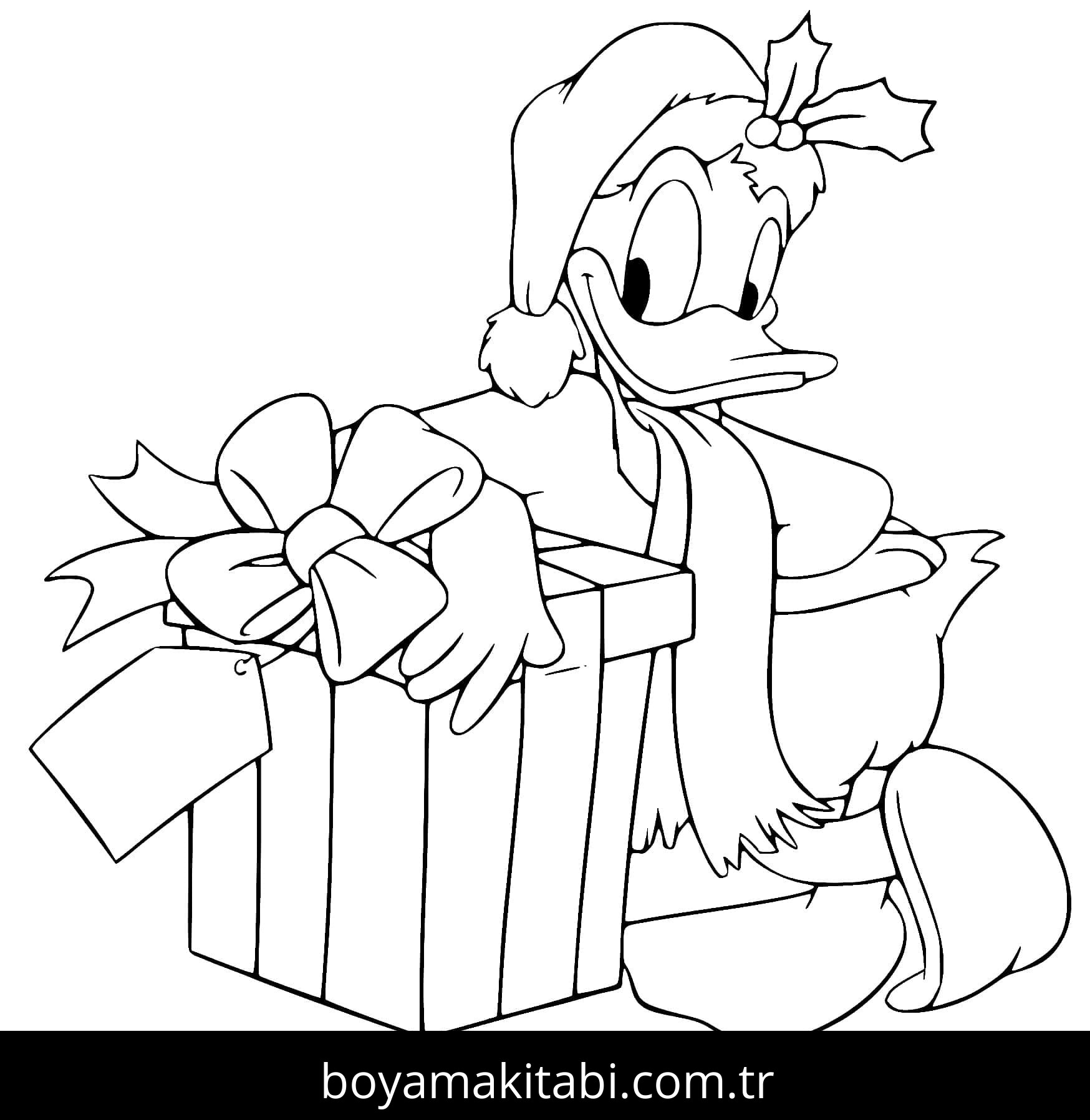 Donald Duck