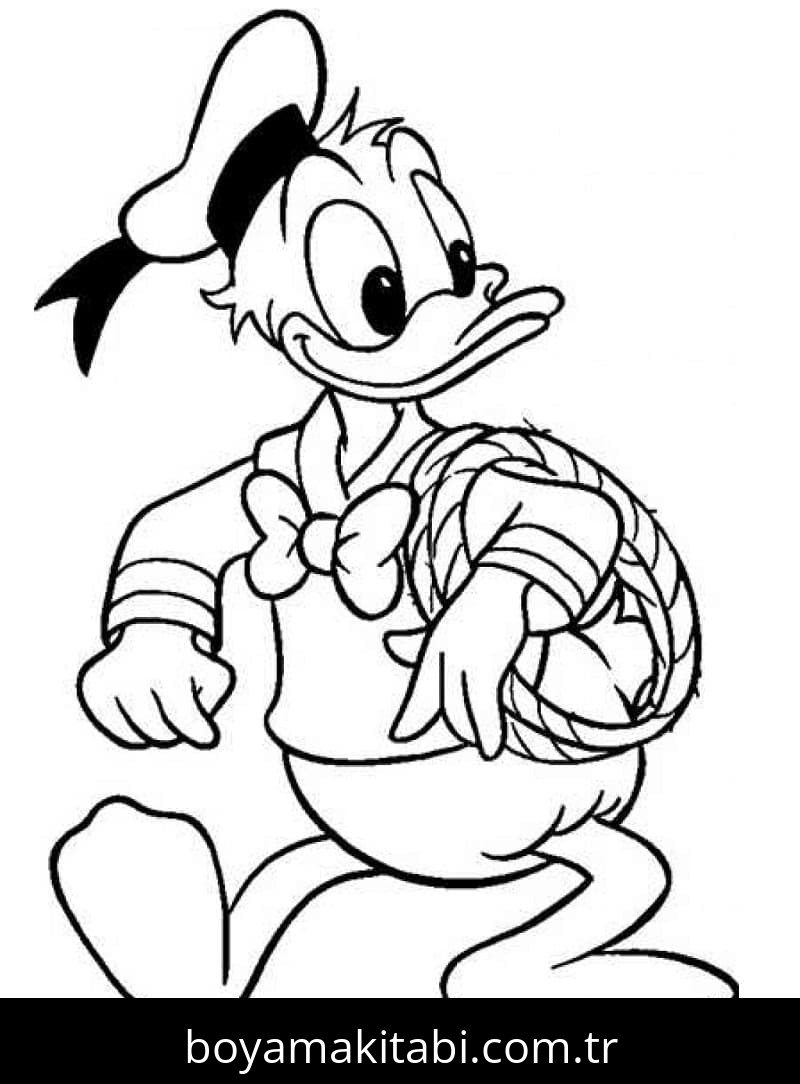 Donald Duck
