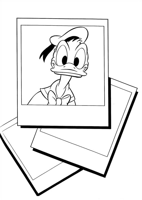 Donald Duck