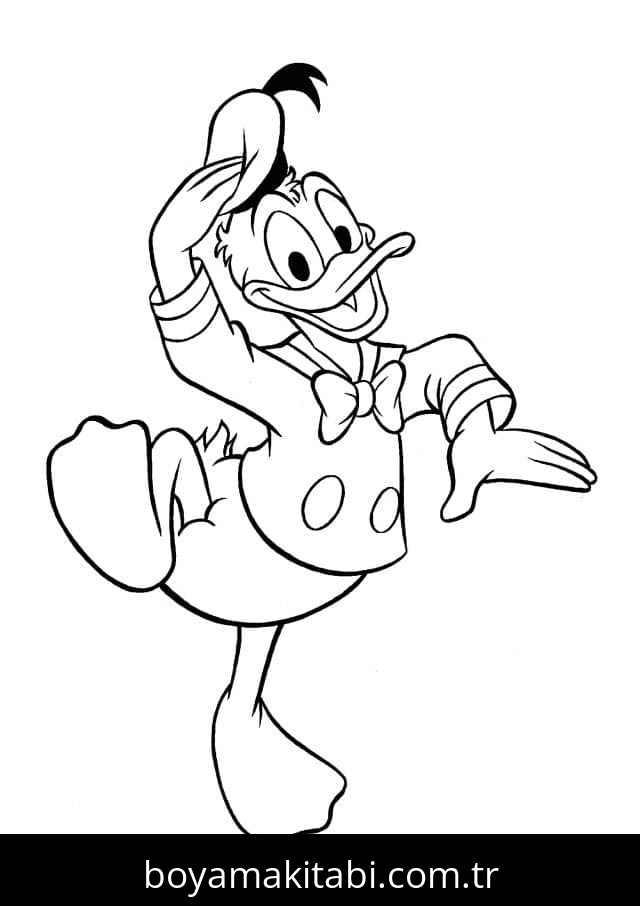 Donald Duck