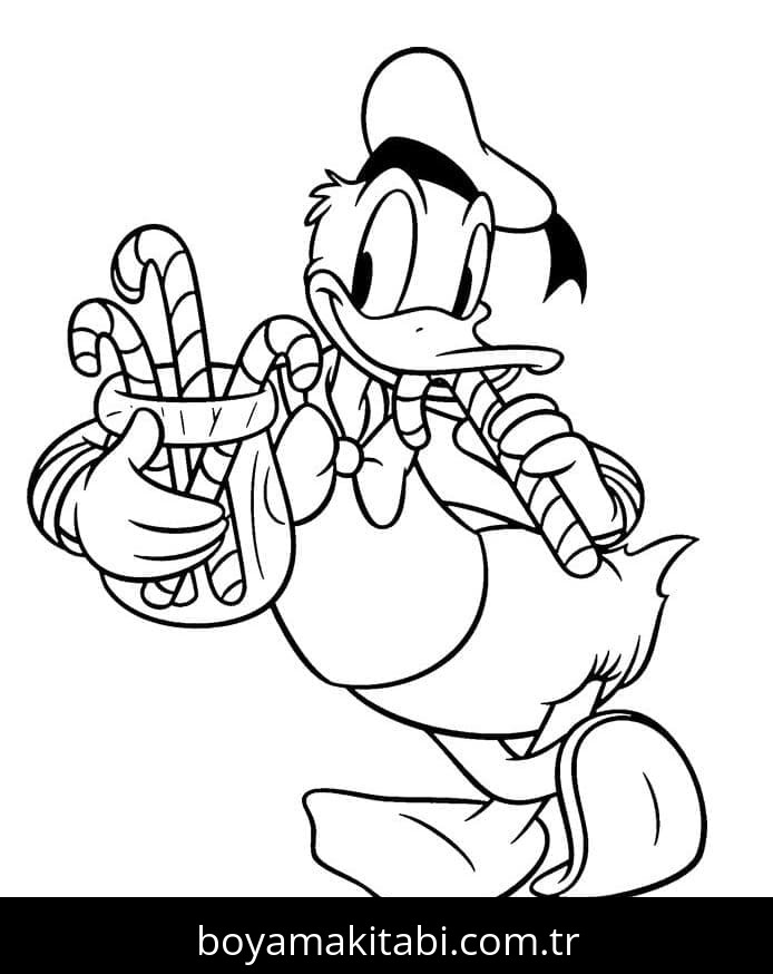 Donald Duck