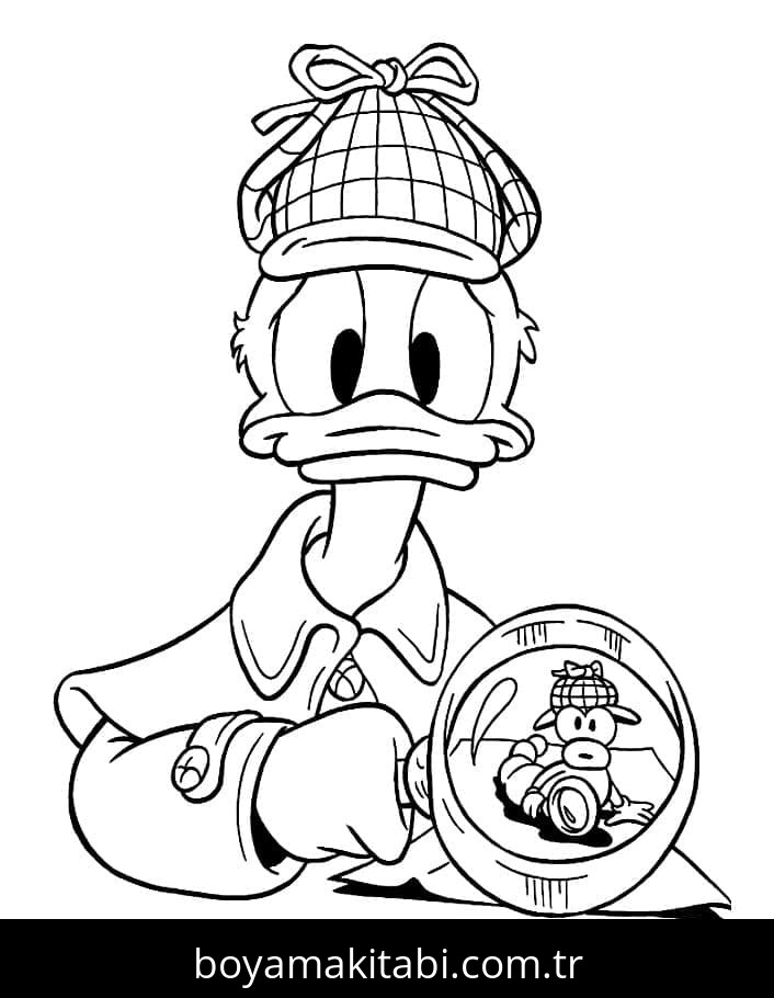 Donald Duck