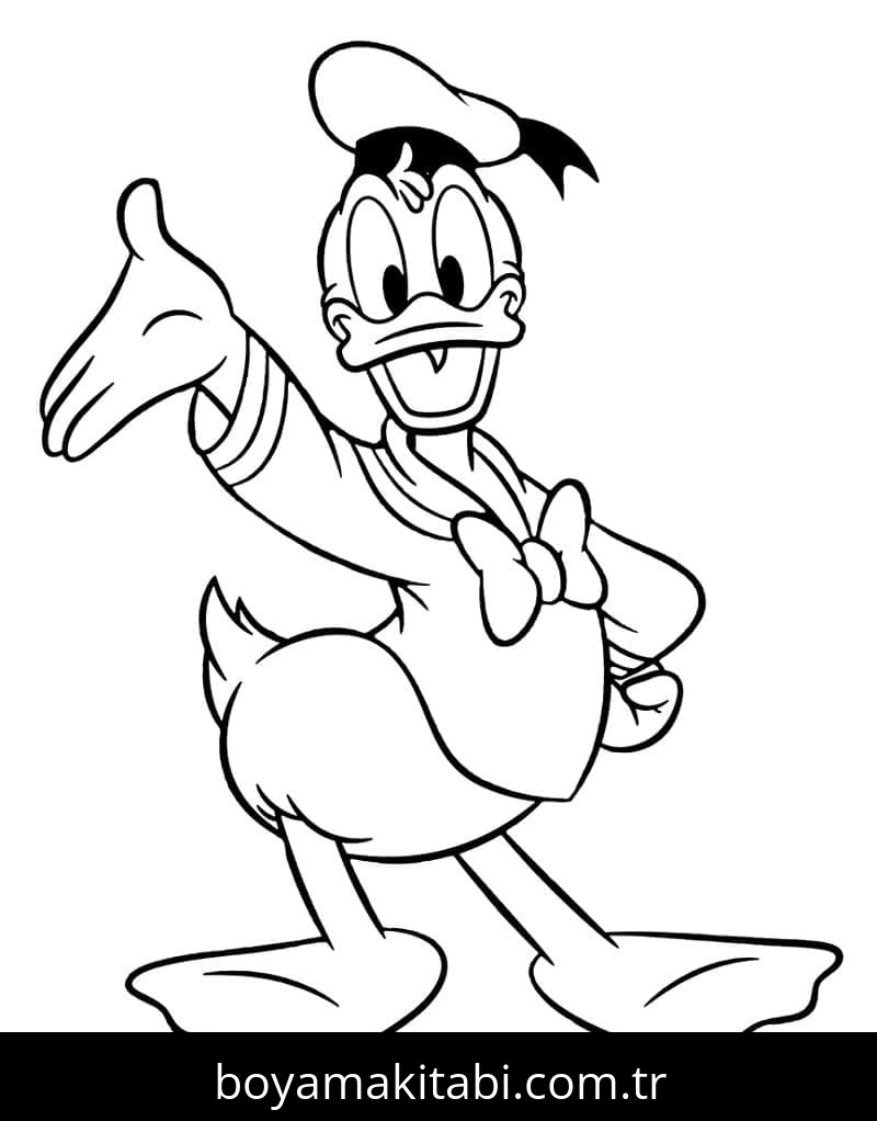 Donald Duck