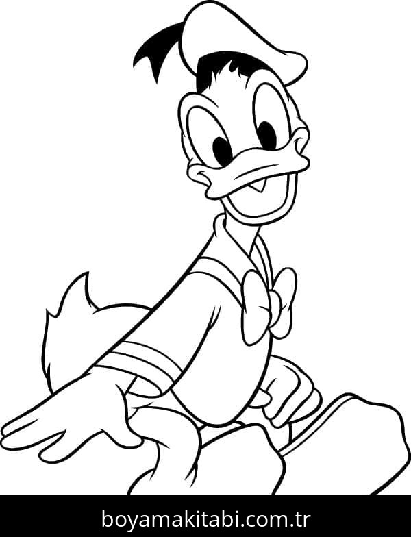 Donald Duck