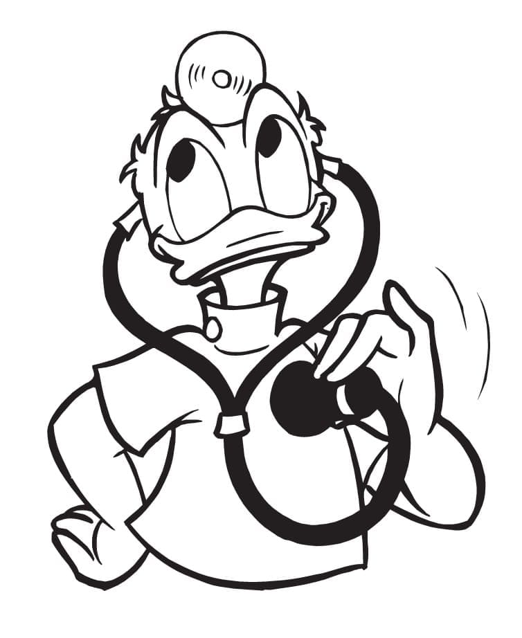 Donald Duck