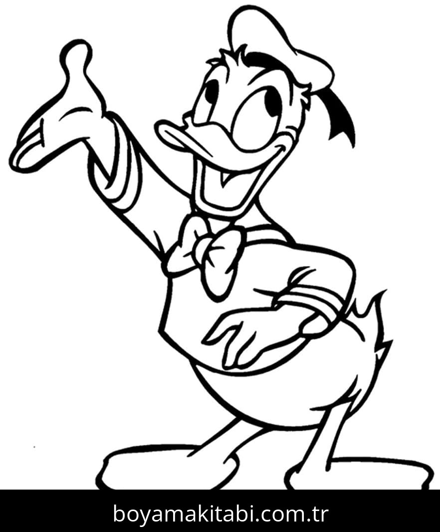 Donald Duck
