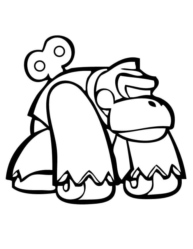 Donkey Kong