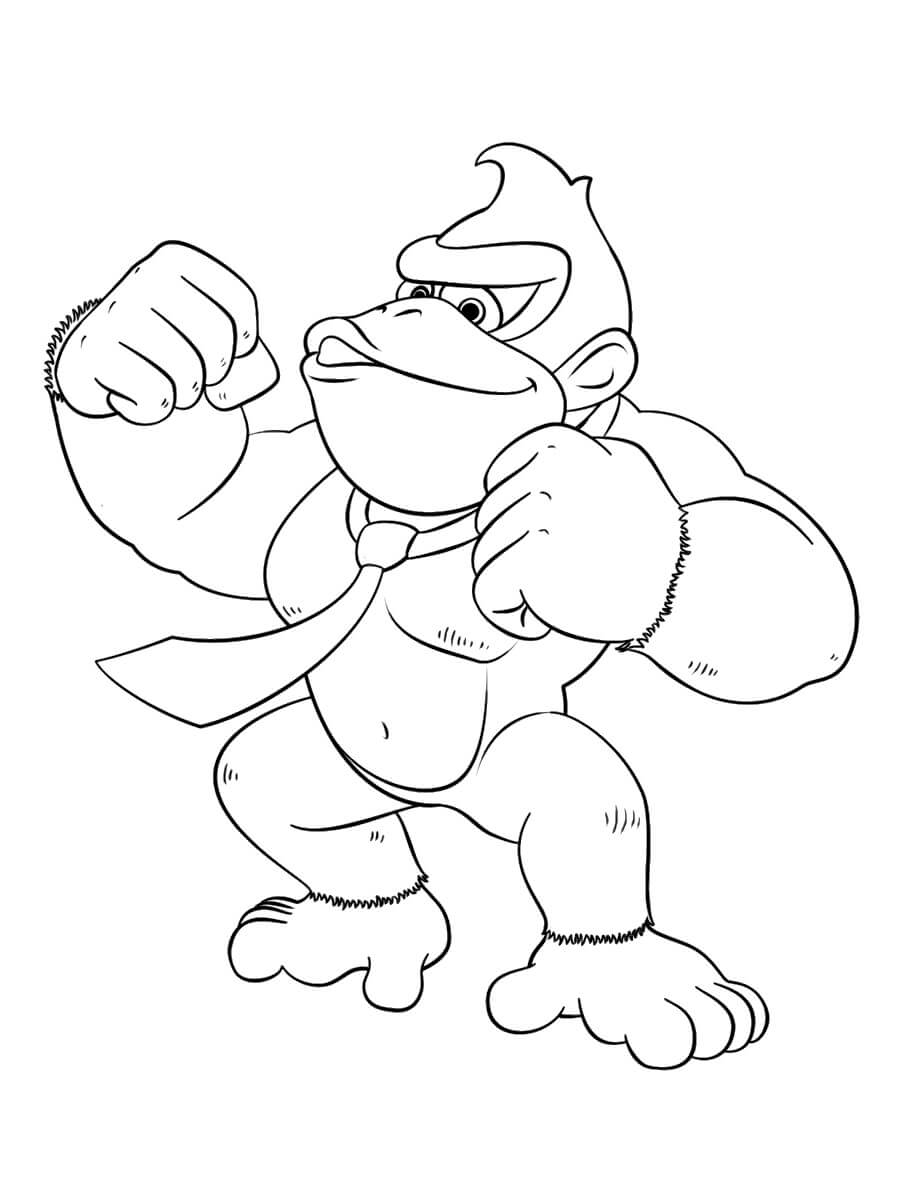 Donkey Kong