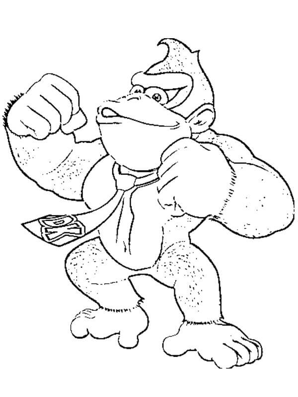 Donkey Kong