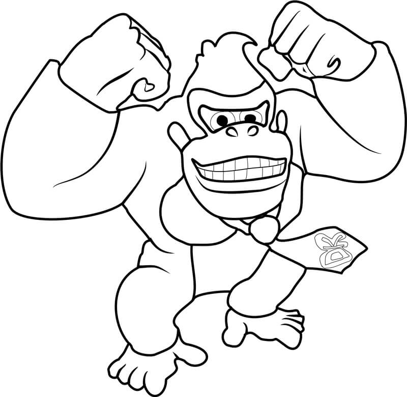 Donkey Kong