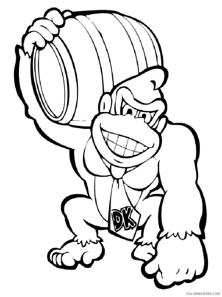 Donkey Kong